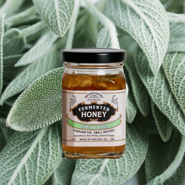 sage Honey nanatural はちみつ Nanatural Honey~ナナチュラル~ビバリーヒルズの生はちみつブランド