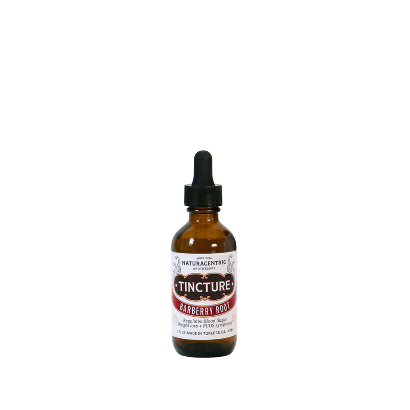 Barberry Root Tincture