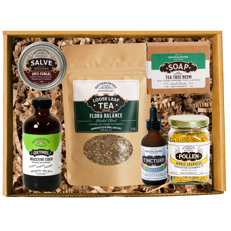 Candida Care Package Gift Set