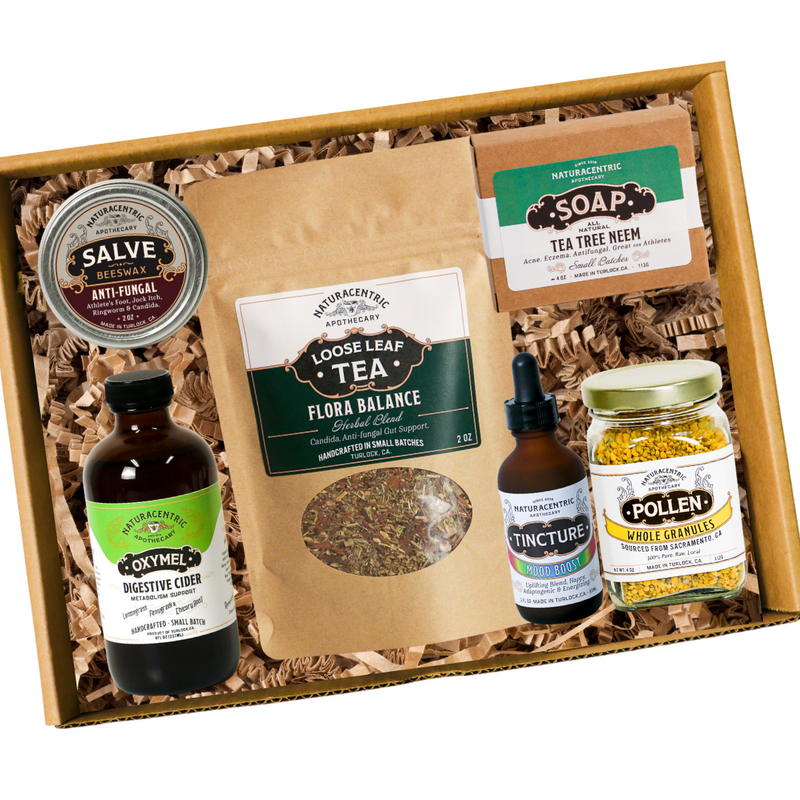 Candida Care Package Gift Set