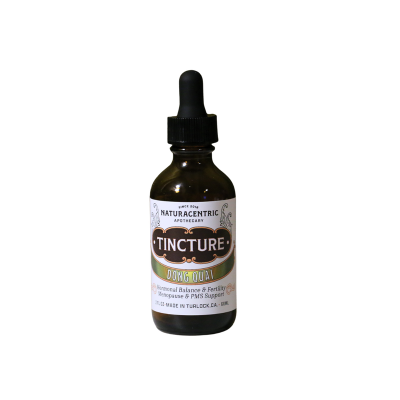 Dong Quai Tincture