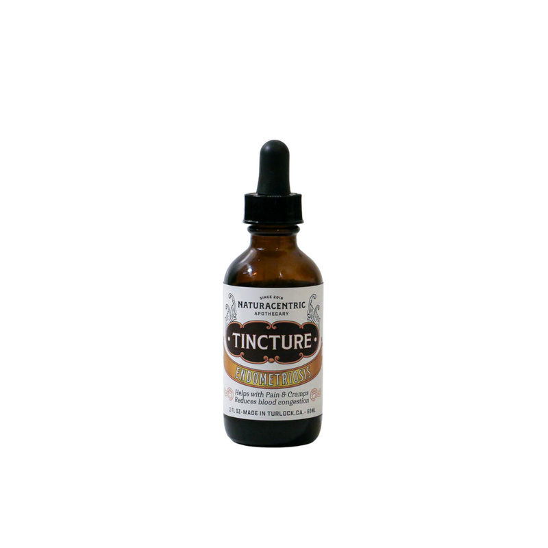 Endometriosis Support Tincture