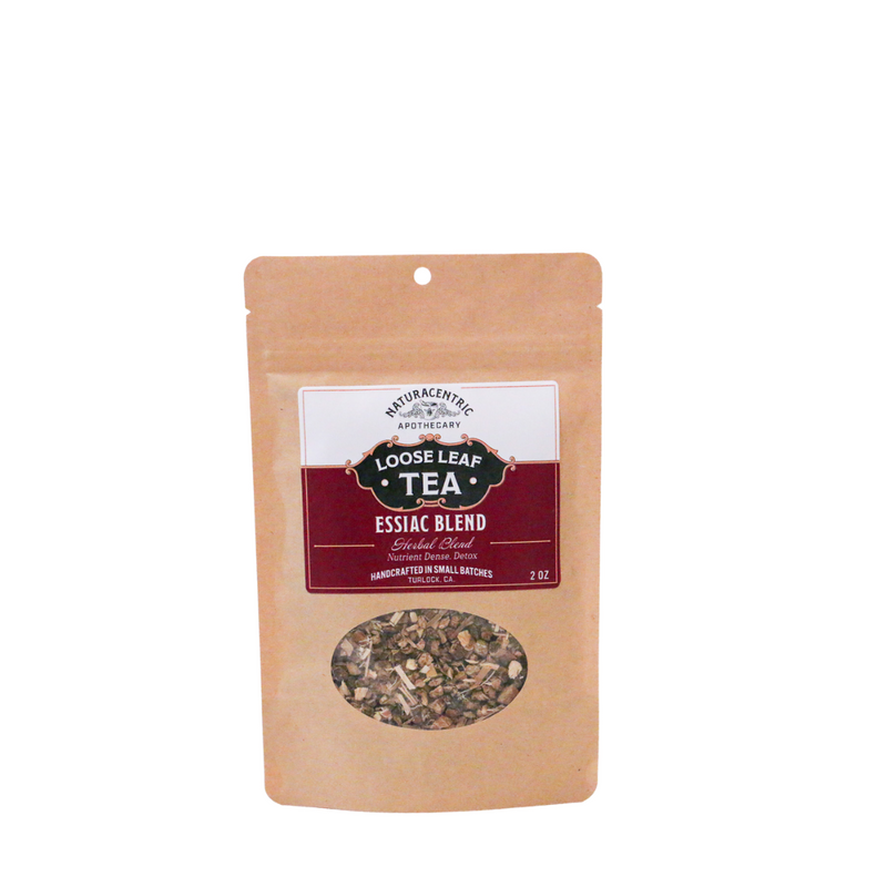 Essiac Blend Loose Leaf Tea