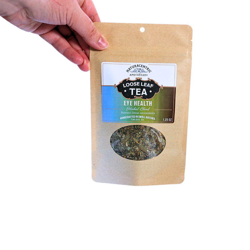 Eye Health Loose Leaf Tea