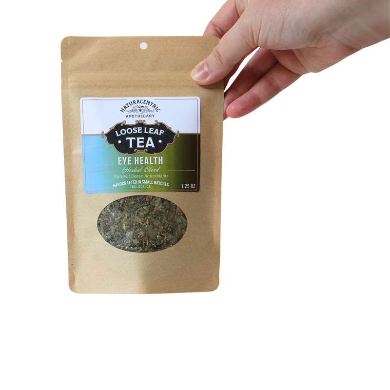 Eye Health Loose Leaf Tea