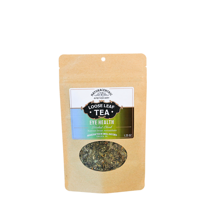 Eye Health Loose Leaf Tea