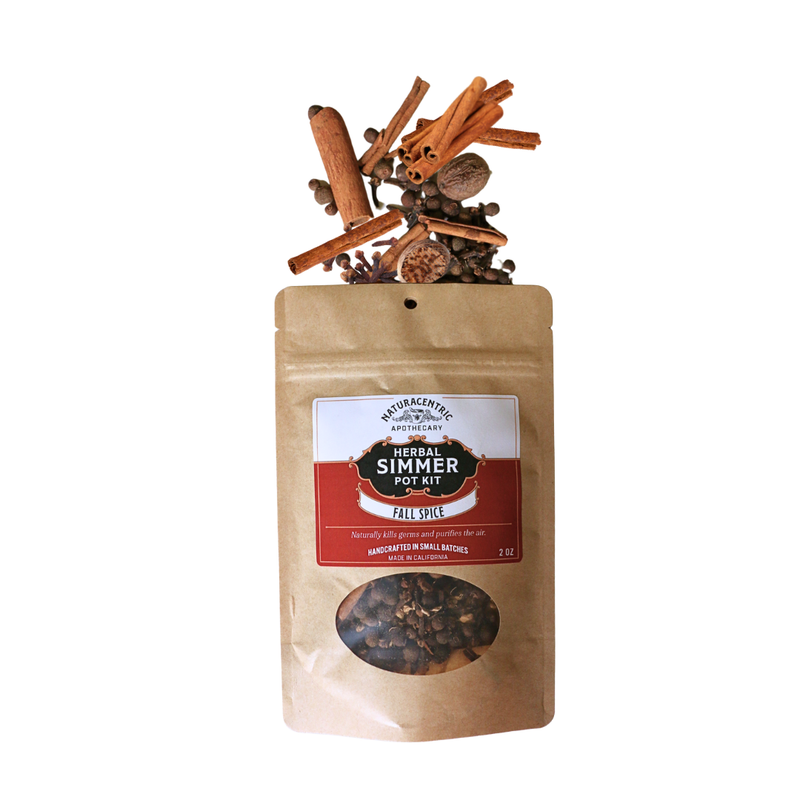 Fall Spice Simmer Pot Kit