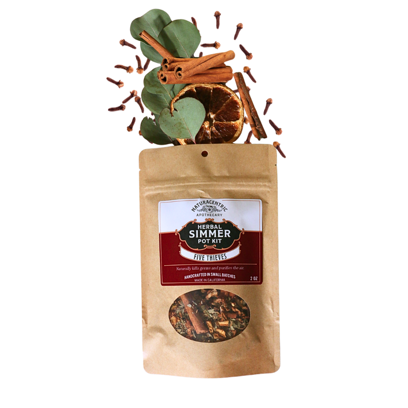 Five Thieves Simmer Pot Kit