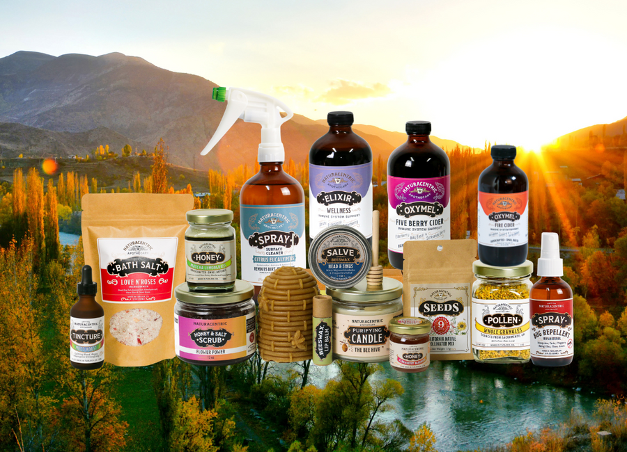 Naturacentric Inc. cover image