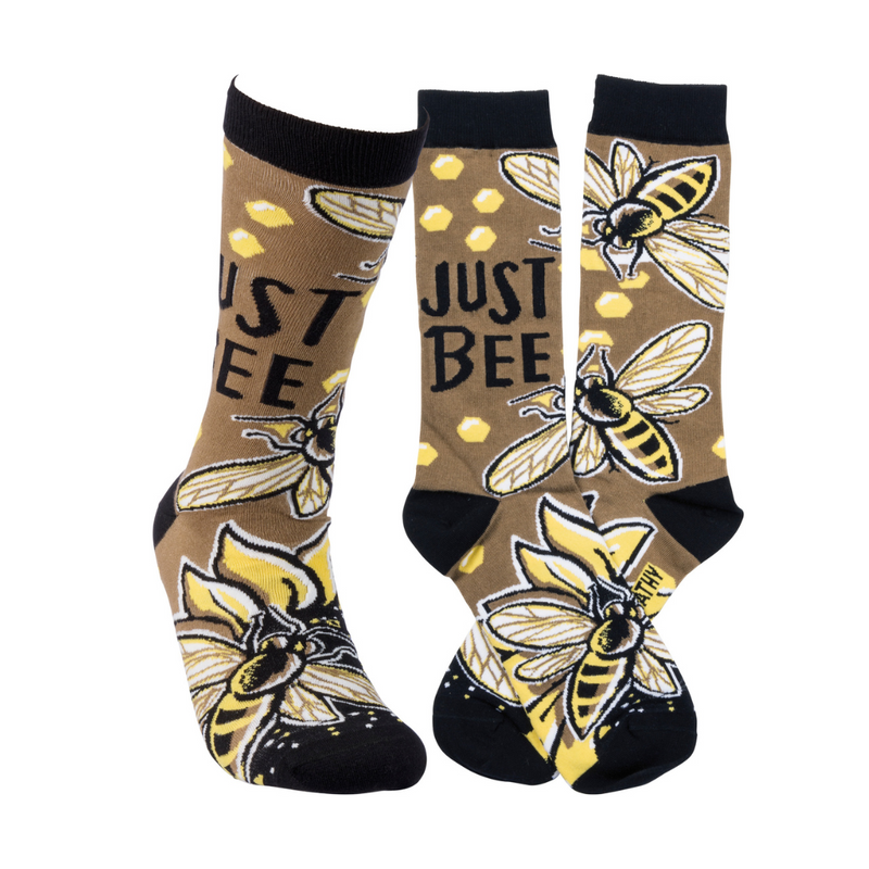 Just Bee Socks