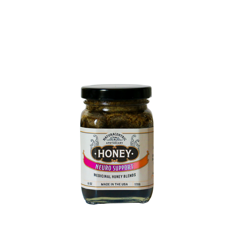 Neuro Support Medicinal Honey Blend