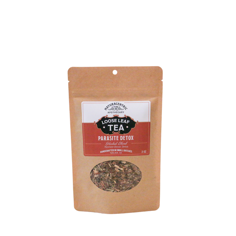 Parasite Detox Loose Leaf Tea