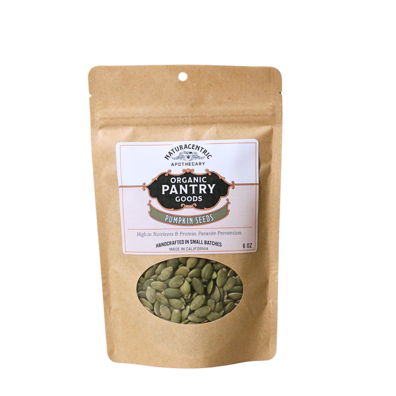 Organic Pumpkin Seeds