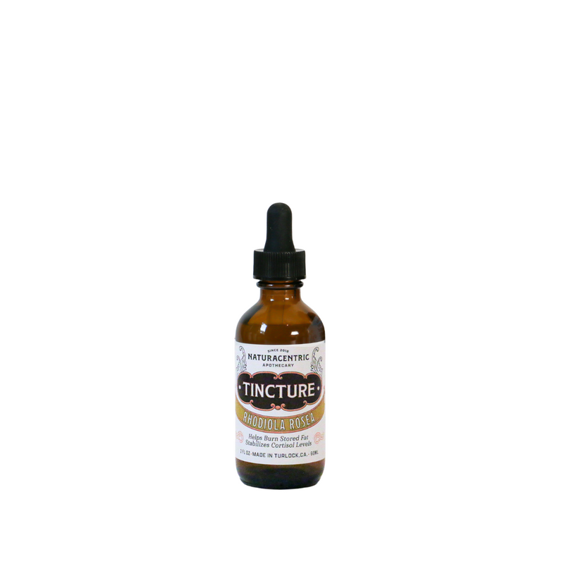 Rhodiola Rosea Tincture