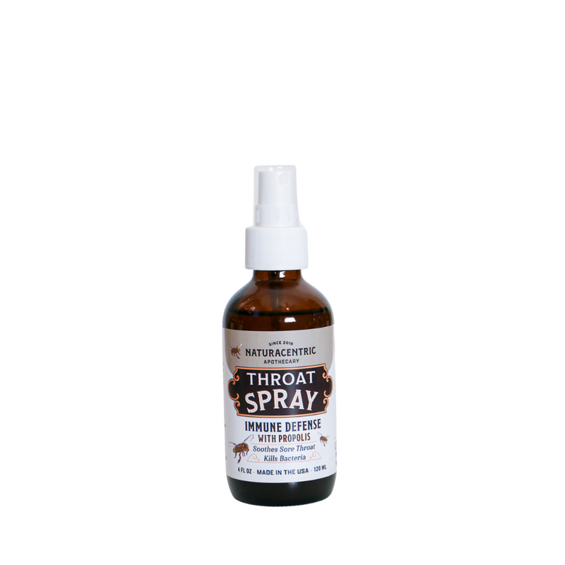 Immune Defense Throat Spray