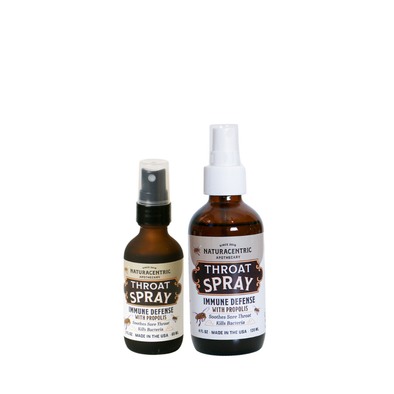 Immune Defense Throat Spray