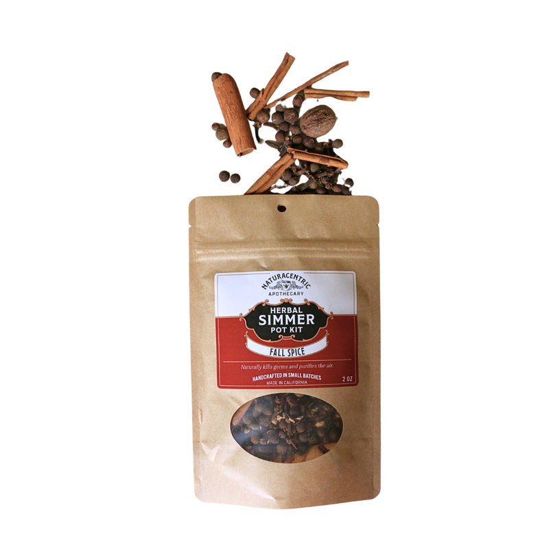 Fall Spice Simmer Pot Kit