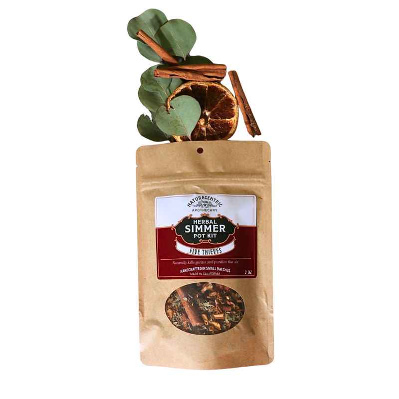 Five Thieves Simmer Pot Kit