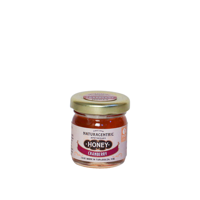 Herbal Infused Mini Honeys - Naturacentric 