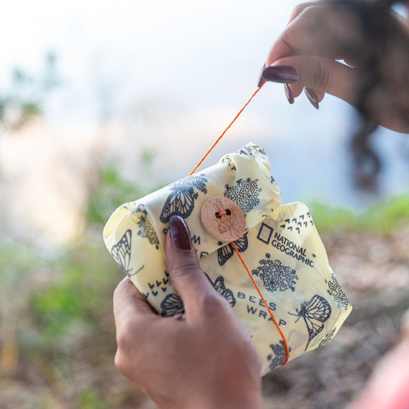 Bees Wax Wraps - Naturacentric 