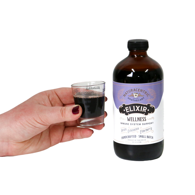 Wellness Elixir - Naturacentric 