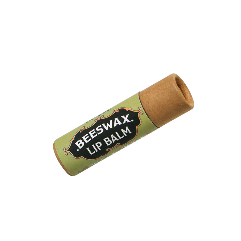 Heal and Soothe Beeswax Lipbalm - Naturacentric 