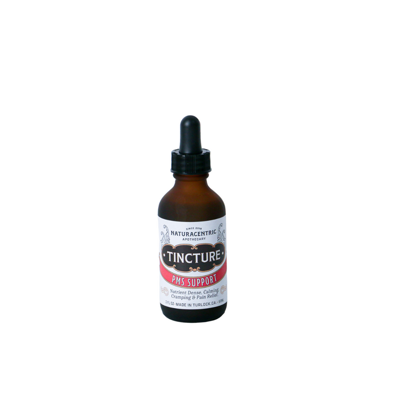 PMS Support Tincture - Naturacentric 
