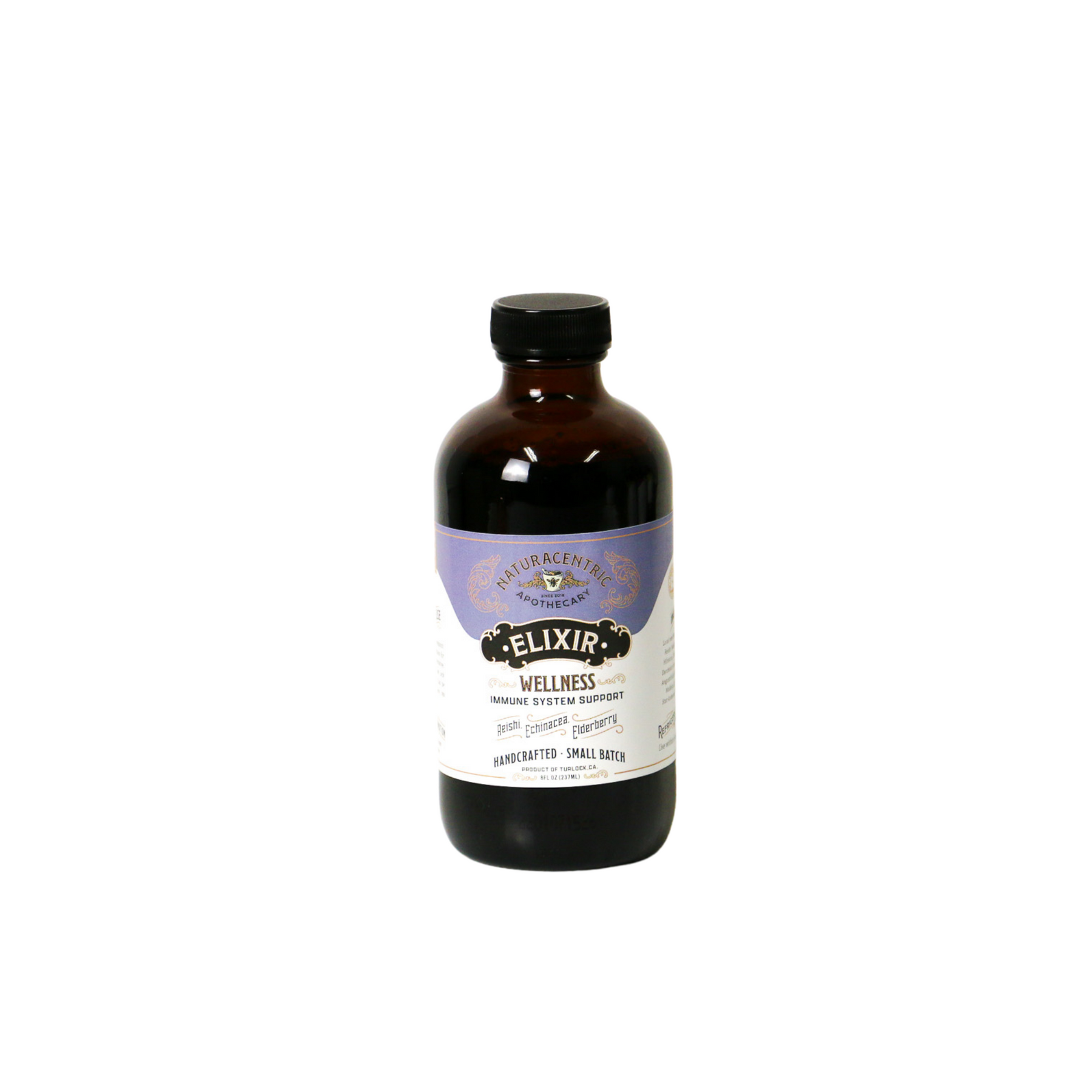 Wellness Elixir Elderberry Syrup Wellness Elixir | Naturacentric