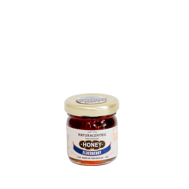 Herbal Infused Mini Honeys - Naturacentric 