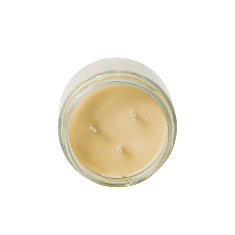 The Bee Hive Air Purifying Beeswax Candle - Naturacentric 