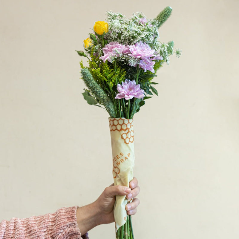 Bees Wax Wraps - Naturacentric 