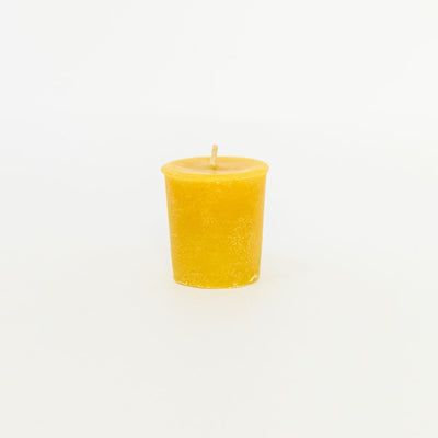 Votive Bees Wax Candle - Naturacentric 
