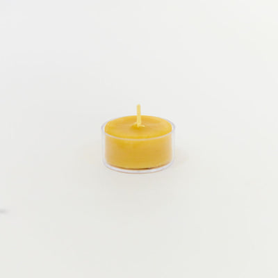 Tea light Bees Wax Candle - Naturacentric 
