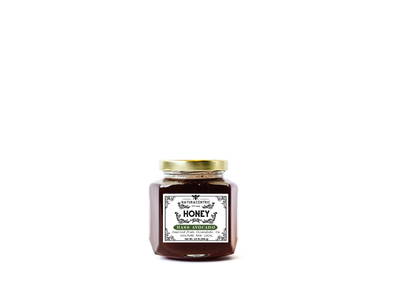 Avocado Local Raw Honey - Naturacentric 